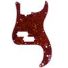 Pro Precision Bass Pickguard for American Precision Brown Tortoiseshell 4P 13-hole 4-string Bass,