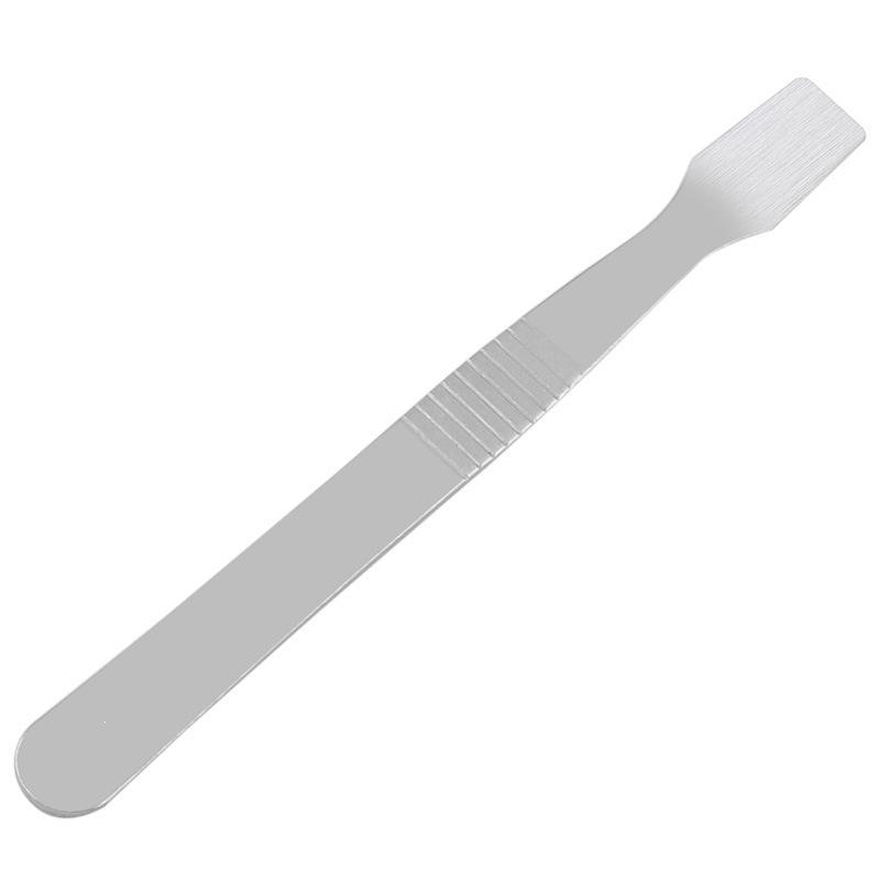 Stainless Steel Scraper for Tin Paste Mixing and Polishing