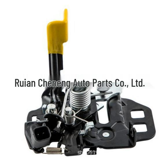 

FR3Z-16700-A/B Hood Lock for 2015-17 Ford Mustang FR3Z-16700-B, FR3Z-16700-A