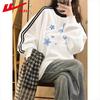 Warrior Women's 2026 Fall/Winter Graphic Pullover Sweatshirt