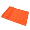 Silicone Griddle Tools Mat Heat Resistant Easy To Clean Versatile Grill Side Shelf Mat Silicone