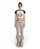 Kwajipyuliti Knit Leggings Pants