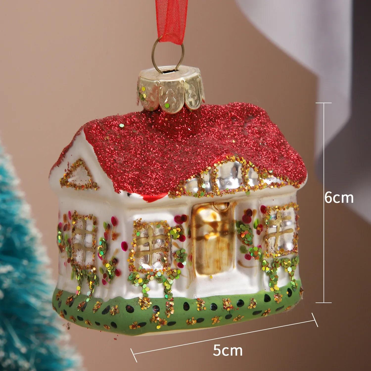 

Christmas House Merry Christmas Decorations for Home 2025 Cristmas Ornament Xmas Navidad Noel Gifts Happy New Year 2025