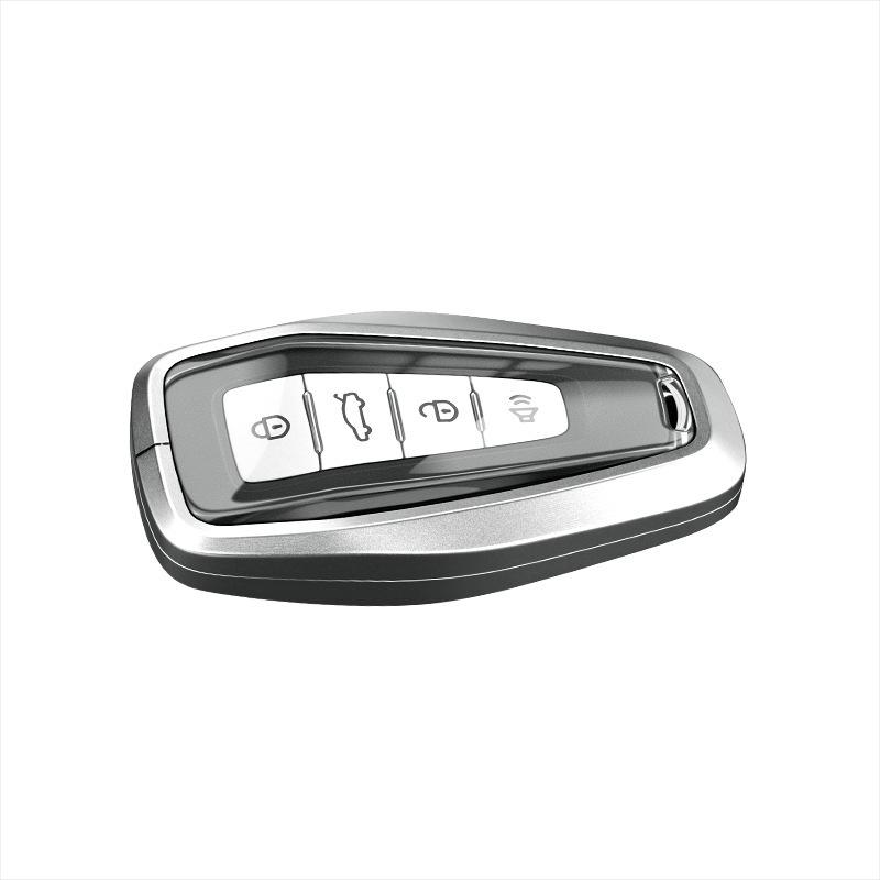 2024 Geely Boyue Key Cover for Xingrui, Men's Xingyue L, Binyue, Pro Panda Mini Shell Buckle
