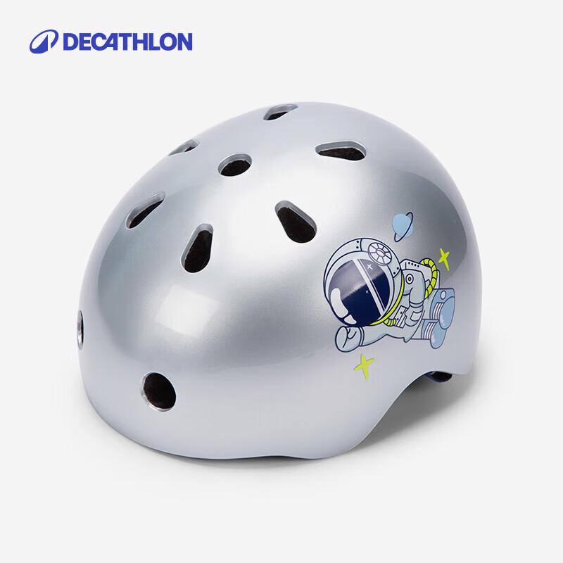 Decathlon Állítható Görkorcsolya Sisak Gyerekeknek