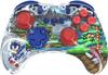PDP Nintendo Switch REALMz Wireless Controller Sonic Gamepad: Hill Zone Green