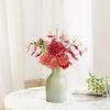Arrangement for Indoor Outdoor Decor, Handheld Faux Plant Centerpieces
