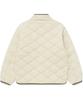 Covert Quilted M51 Jacket Ecru