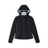 Women's Hooded Woven Jacket
