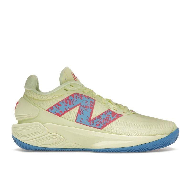 

New Balance Две кроссовки WXY V5 Limelight Azure Unisex, зеленые BB2WYYL5 43