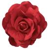 Stylish Rose Hair Decoraion Quality Hairpieces Women's Fashion Hair Decoration Adds Charm To Evening And Casual Use