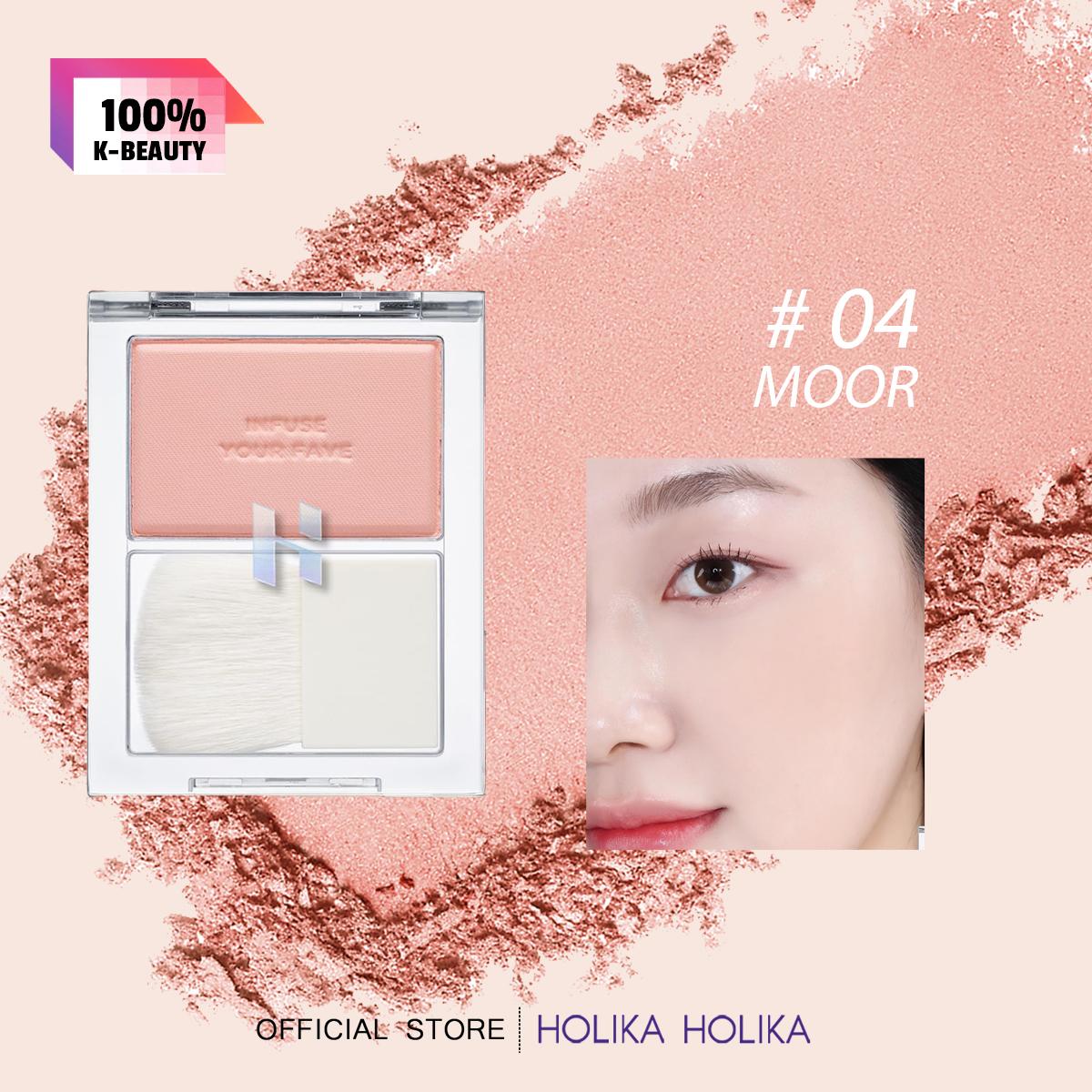 

HOLIKA HOLIKA My Fave Infusing Blush