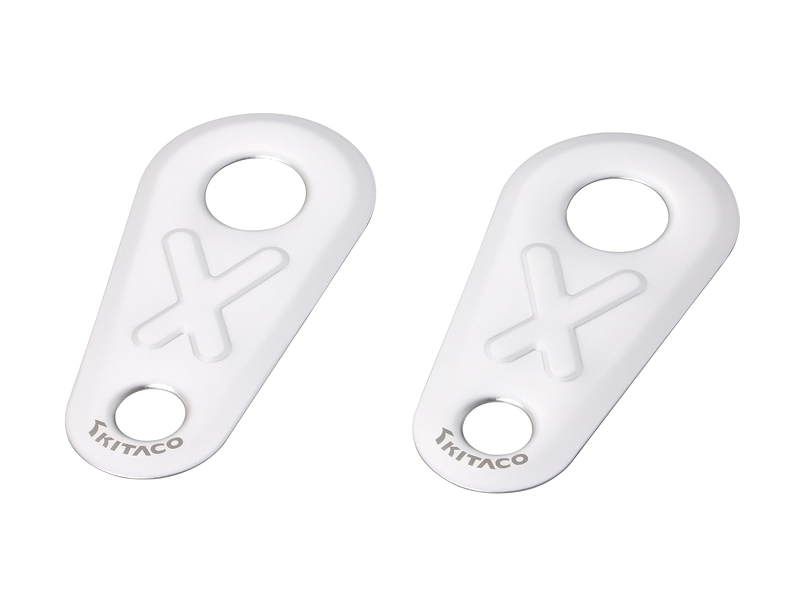 

KITACO Пятка для ног Monkey 125 Общая для левой и 1 (Серебряный) (JB02/JB03/JB05) Алюминий/Анодированное покрытие, Правый, Комплект, 516-1300860