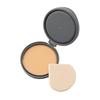 CHACOTT Cream Foundation Case Sold Separately Puff Included Capacity 20g SPF25 591 Natural (Refill) PA++ (Non-chemical Formula) Color