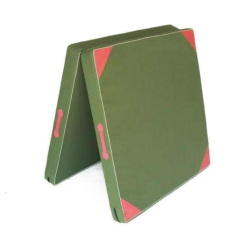 Faltbare extra dicke Yogamatte