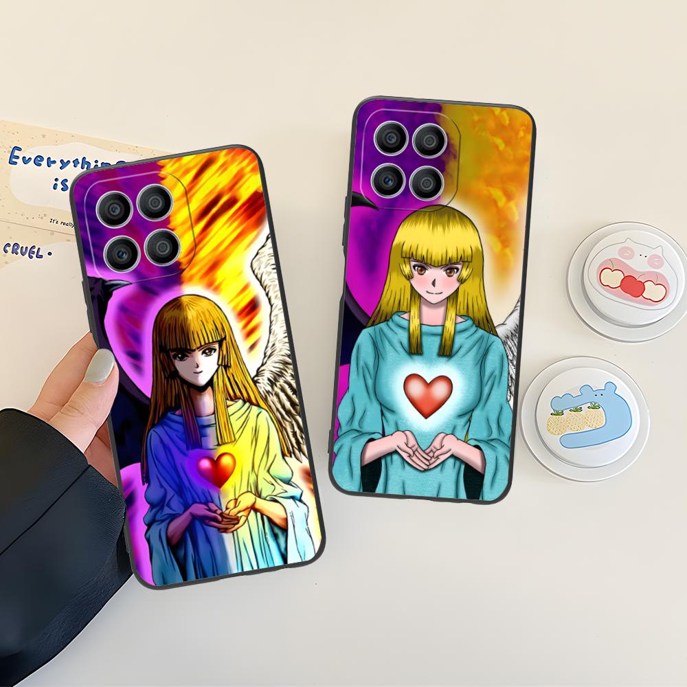 Yugioh Change of Heart Phone Case for Honor 90 80 70 60 50 30 20 10 9 8 7 Pro S SE Lite 5G Colorful Printing Cover Cover Luxury
