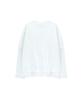ENDOOR Layered Vintage Long Sleeve (Off White)