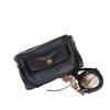 Cowhide Square Bag Crossbody Soft Leather, Popular Fashion Women's Shoulder Crossbody Practical Soft Leather Handbag