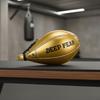 Boxing Pear Ball Improves Reflexes Shaped Punching Fast Return Speed Bag for Fighters,