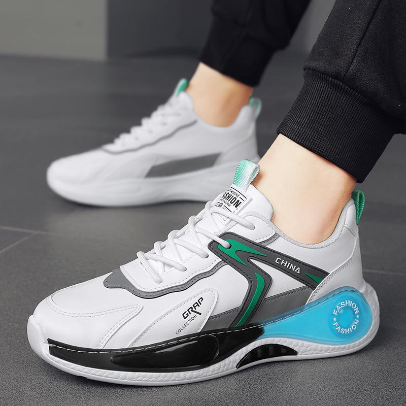 Running Shoes Korean New Men's Shoes Fashion AhmadSy Sports