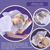 Bullhorn Butterfly Pillow Slow-Rebound Memory Foam Pillow Home Use Cervical Spine Support Memory Pillow Contours Head and Neck