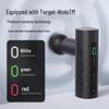 WOLONOW Portable Muscle Massage Gun CN Plug (adapter Included)
