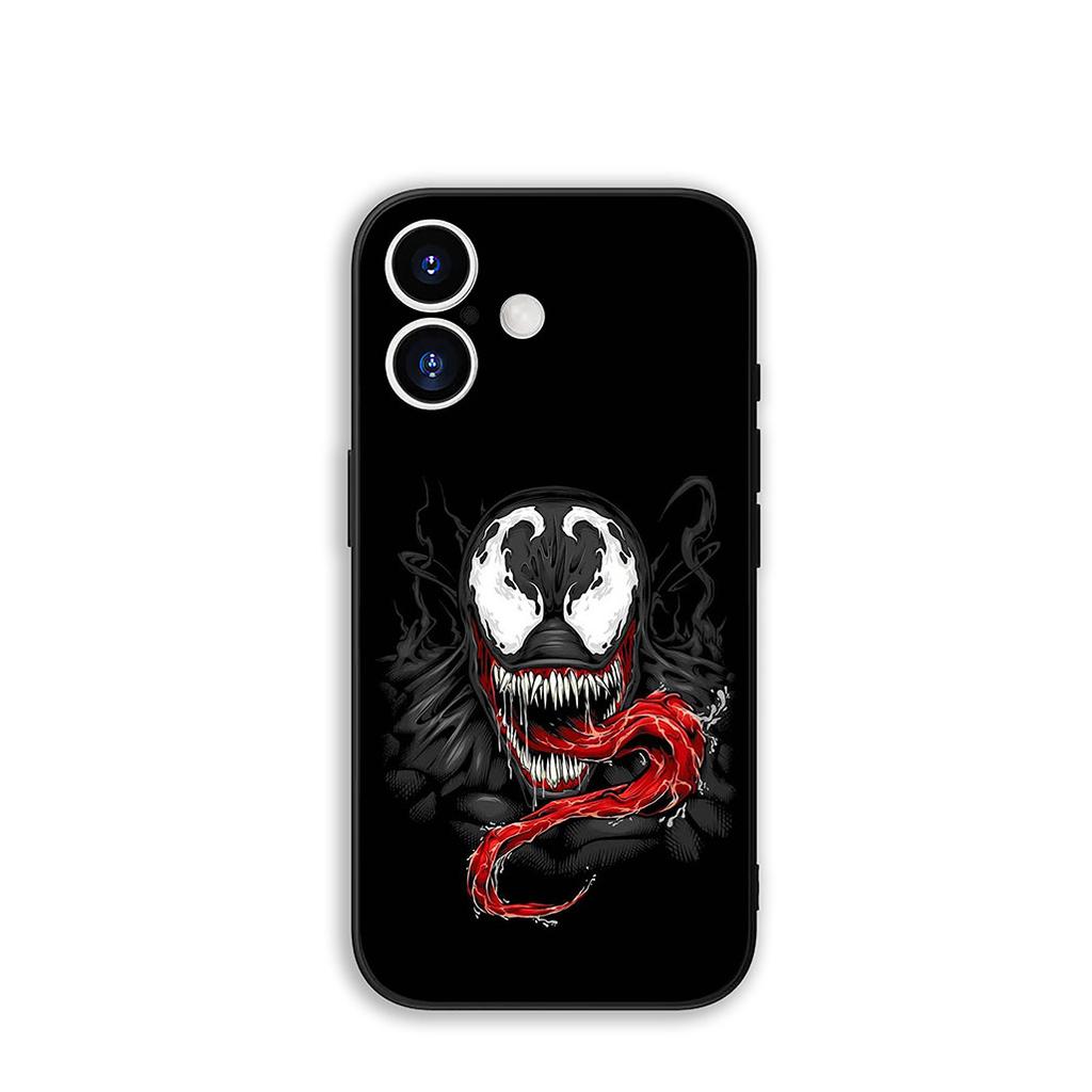 for Motorola Moto Edge 70 60 Fusion 40 NEO 20 Pro G Stylus G56 G96 G71 G73 G52 G41 G42 G50 G51 Cover Case Venom Marvels Poster