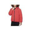Kids Reversible Hooded Casual Jacket Kids Tops Red FV2506-657
