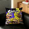 Game SSplatoon Cushion Cover Creative  Pillowcases for Interior Decoration Office Living Room Home Car Hot
