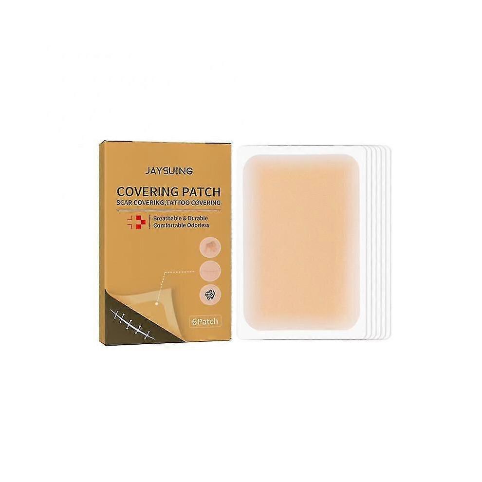Jaysuing Wasserdichtes Tattoo-Makel-Abdeckband Vollabdeckungs-Concealer-Aufkleber Körper Temporär -5096413987965