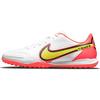 Legend 9 Academy TF Turf Soccer Shoes White/Red Men's DA1191-176