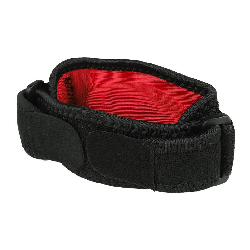 

Регульований налокітник для спорту - Силіконова компресійна пов язка на руку для полегшення болю при тендиніті - Спортивна підтримка для чоловіків та жінок C