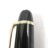 Excellent MONTBLANC Fountain Pen Meisterstck 145 Pix Classic Chopin  14K Used