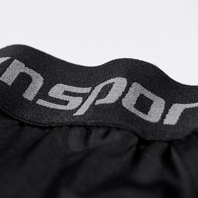 Summer Quick Drying Clothes Plus Size Sports Running Slimming Fitness Set Men's Two-piece Set