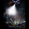 WARSUN Magnetic Rechargeable LED Flashlight