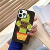Umarmungs-Kaktus Sommer Hülle Schale Für iPhone 17 Air 15 16 14 13 12 Pro Max 11 Pro Max Plus Handyhülle Abdeckung