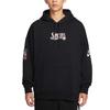 NBA Philadelphia 76ers Hoodie 'Black' Men's HQ5313-010