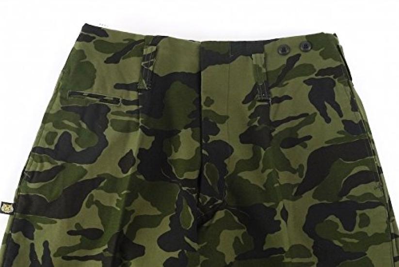 Series Vest and Knickerbocker Pants Set Toraichi Construction Size 4L x 95cm Camouflage Green [Toraichi] Toraichi/4441 (4441s611406) Workwear,