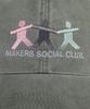 Wig Makers Social Club Cation Ball Cap - Khaki
