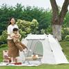 MobiGarden Starlight Cart A100 & Zero-Action Automatic Tent 130 Set