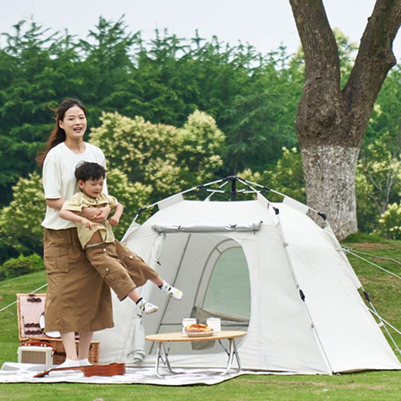 MobiGarden Starlight Cart A100 & Zero-Action Automatic Tent 130 Set