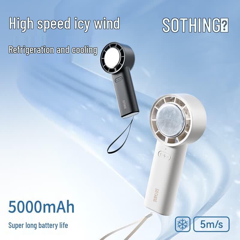 SOTHING Cooling Handheld Mini Fan