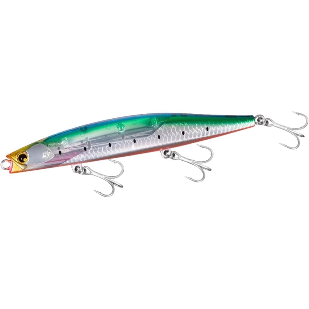Shimano Saltwater Lure Beam Drift 125S Flash Boost XG-R12W 009 N Keimura Iwashi Fishing Tackle