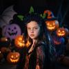Halloweenska čelenka s umelým ružovým kvetinovým vencom gotická čipkovaná záclona strašidelný svadobný doplnok tmavý vlasový doplnok párty ozdoba do vlasov