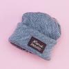 Candy Color Cute Knitted Hat Skate Cap Fashionable Knitted Wool Doll Hat Accessories For 1/6 30Cm Doll Accessories