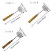 Professional Potato Masher Stainless Steel Fruits Crusher Food Masher  Restaurant