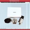 Cummins QSK38 Electronic Oil Pressure Sensor 9/16 Thread