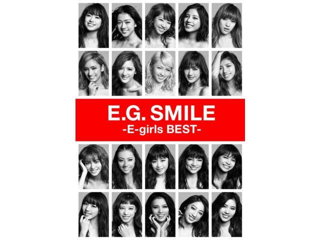 

НАПРИМЕР. SMILE E-girls BEST, первое ограниченное издание, 2CD+3Blu-ray+фотокнига RZCD-86027B