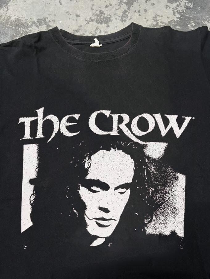 The Crow Movie Shirt The Crow Movie Black T-shirt S5XL Unisex VN1701 L