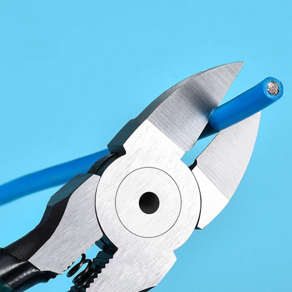 Sharp Side Cutters Precision Multifunctional Pliers Universal Wire Cutters  Electricians
